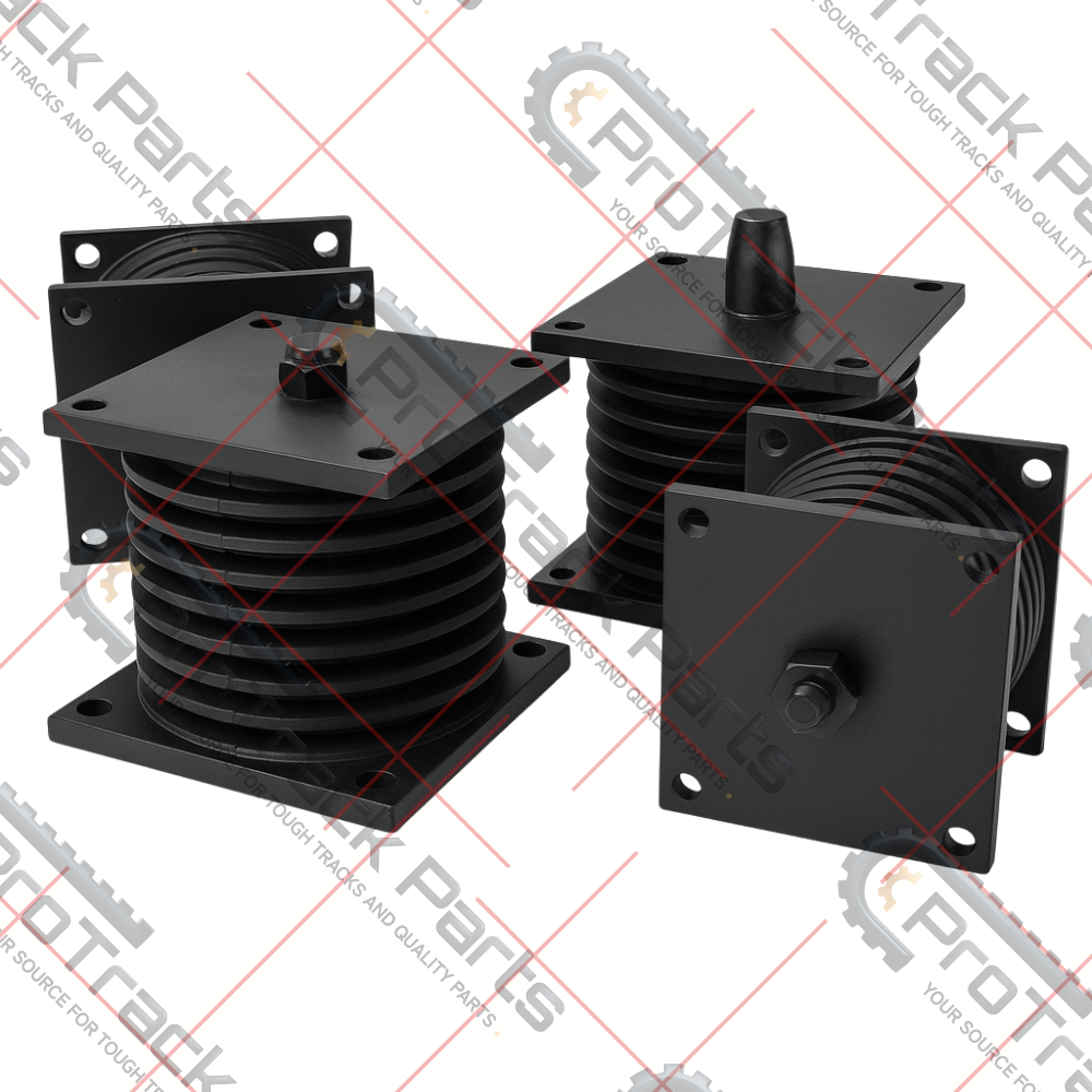 Volvo Rubber Spring - 11116547, 11049001, 11055842, 11119250