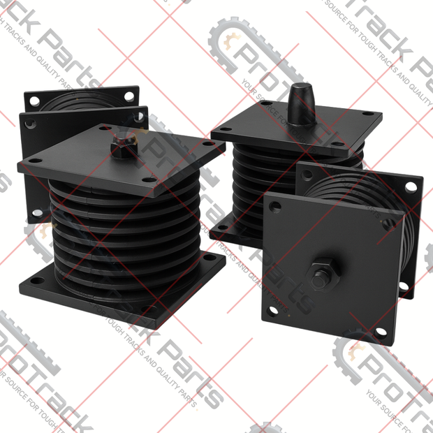 Volvo Rubber Spring - OEM 11116547 | Fits A30 A30C A35 A35C A35D A35E A40D A40E