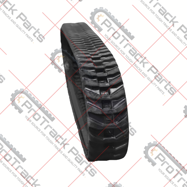 6" 150x48x67 Rubber Track | Toro Dingo TX1000 22327 | Replaces 138-0186 138-0804