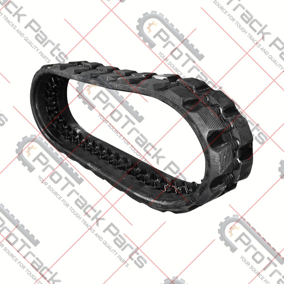 6" 149x88x28 Rubber Track | Toro Dingo | Replaces 98-9800 136-5847