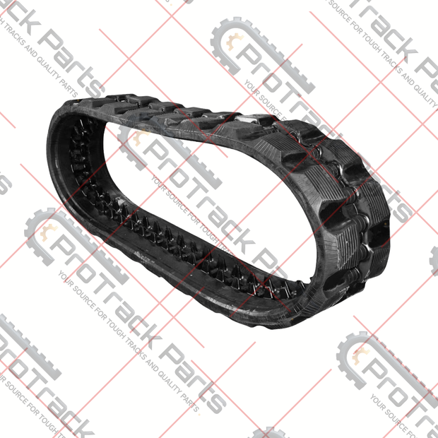 6" 149x88x28 Rubber Track | Toro Dingo | Replaces 98-9800 136-5847