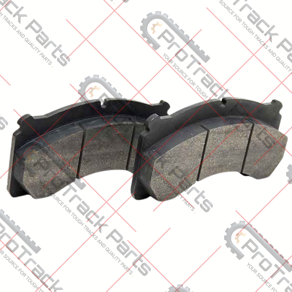 Brake Pad Kit. (Pair) 11713355, 11707759, 15183699