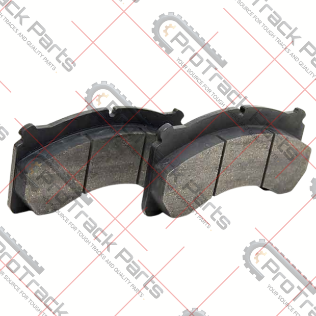Volvo Brake Pad Kit (Pair) - OEM 11713355 | Fits A25D-A40F FS T450D