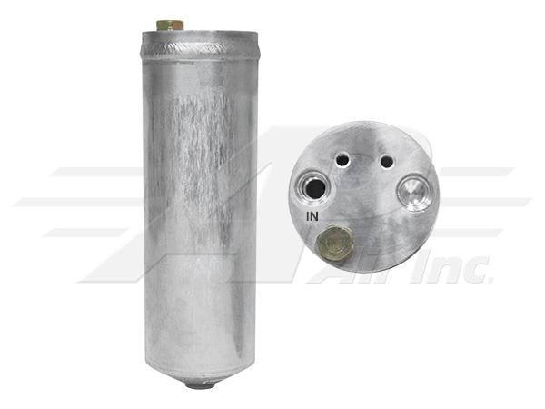 Volvo Heavy Duty Dry-Tech Receiver Drier - OEM 14509377 | Fits EC140BLC EC160B EC210B EC210BLC EC240BLC EC330BLC EC140BLCM EC160BLC EC180B EC210C EC240B EC240CL EC290 EC290BLC EC360B EC460B EC140B EC210CL EC290B EC330B EC360BLC EC460BLC EW145B Wheeled