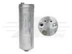 Volvo Heavy Duty Dry-Tech Receiver Drier - OEM 14509377 | Fits EC140BLC EC160B EC210B EC210BLC EC240BLC EC330BLC EC140BLCM EC160BLC EC180B EC210C EC240B EC240CL EC290 EC290BLC EC360B EC460B EC140B EC210CL EC290B EC330B EC360BLC EC460BLC EW145B Wheeled