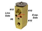Volvo Expansion Valve - OEM 14509331 | Fits EC135B EC160B EC210B EC700B EW160B Wheeled EW180B Wheeled EC180B EC240CL EC300EL EC360B EC460B EC140B EC210CL EC290B EC330B EC360BLC EC460BLC EW145B Wheeled EW200B Wheeled