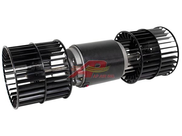 Volvo Blower Motor w/ Wheel - OEM VOE14514331 | Fits EC210B EC240BLC