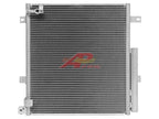Volvo Condenser With Desiccant Bag - OEM VOE14591537 | Fits EW205D EC220D EC330C EC360B EC380D EC140C EC140D EC330B EC340D EC360C EW145B Wheeled