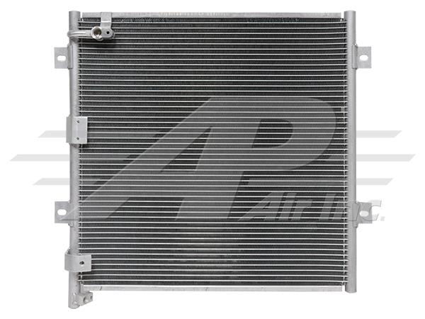Volvo Condenser - OEM VOE14531363 | Fits EC140CL EC330BLC EC330CLD EC360BLR EC360CHR EC360CNL EC140CLM EC360BNLC EC360CL EC330CL EC360BLC EC360CLD EW145B Wheeled
