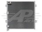Volvo Condenser - OEM VOE14531363 | Fits EC140CL EC330BLC EC330CLD EC360BLR EC360CHR EC360CNL EC140CLM EC360BNLC EC360CL EC330CL EC360BLC EC360CLD EW145B Wheeled