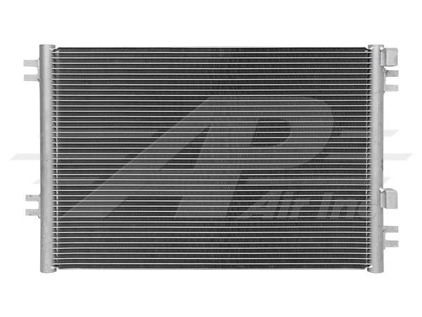 Volvo Condenser - OEM 16232085 | Fits L110F Wheel L70F Wheel L90H Wheel L110G Wheel L120F Wheel L90F Wheel L120G Wheel L60F Wheel L90G Wheel