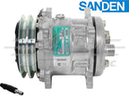 Volvo Original Sanden SD5H09, 4.9