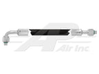 Volvo Compressor to Condenser Hose - OEM VOE11141604 | Fits L330C Wheel