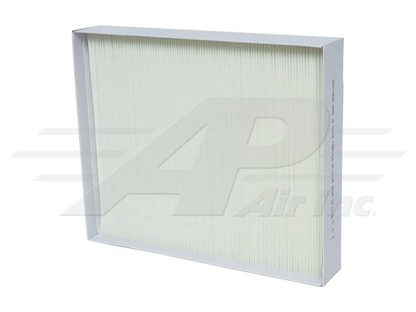 Volvo Cab Air Filter - OEM 11007848 | Fits L120B Wheel L120E Wheel L120S Wheel L180C Wheel