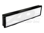 Volvo Cab Air Filter - OEM 11703979 | Fits L120E Wheel L150D Wheel L180E Wheel L220D Wheel L50D Wheel L90E Wheel L150E Wheel L180D Wheel L220E Wheel L330D Wheel L50E Wheel L60E Wheel L70D Wheel L110E Wheel L120D Wheel L330E Wheel L70E Wheel L90D Wheel