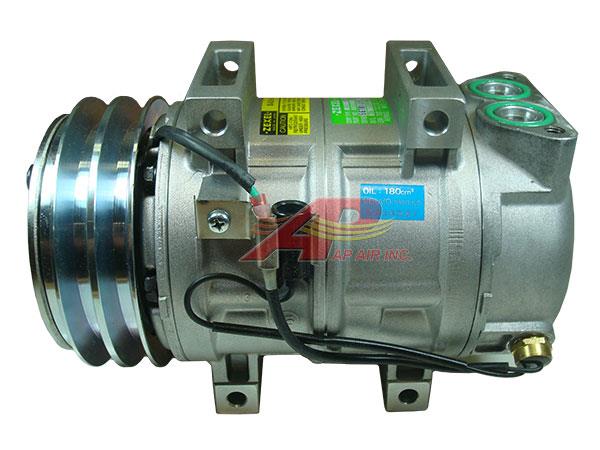 Volvo Zexel DKS15CH 2 Groove - OEM 11006431 | Fits L50D Wheel