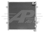 Volvo Condenser - OEM VOE14547919 | Fits EC160CL EC180CL EC210CLD EC210CNL EC160CNL EC210CLR EW140C EW160C EW180C EW210C EC210CL EC210CN EW230C