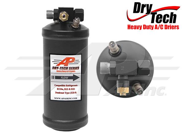 Volvo HD Dry-Tech Receiver Drier, O-Ring - OEM 803-369 | Fits L70C Wheel