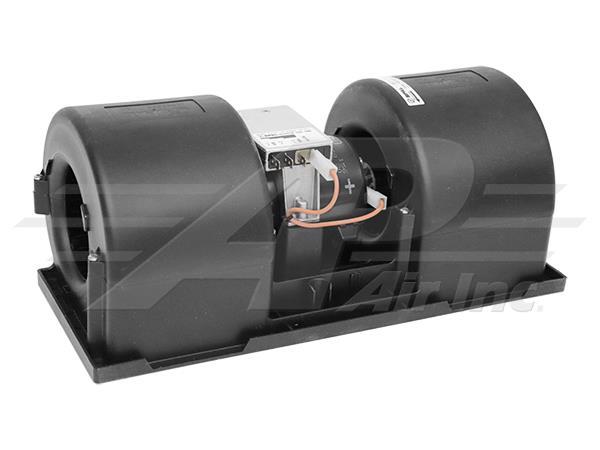Volvo Blower Motor Assembly - OEM VOE11006834 | Fits 180 Wheel L120B Wheel L120E Wheel L150D Wheel L180C Wheel L180E Wheel