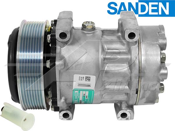 Volvo Sanden SD7H15, 5.4