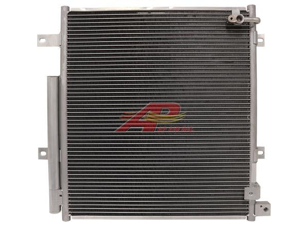 Volvo Condenser With Desiccant Bag - OEM VOE14591539 | Fits EC210B FC2121C EC210C EC220D EW180C FC2421C EC200B EW160E