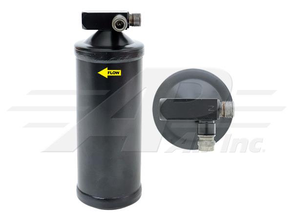 Volvo Receiver Drier - OEM 1618848 | Fits L330C Wheel L70C Wheel L120C Wheel L150 Wheel L70B Wheel