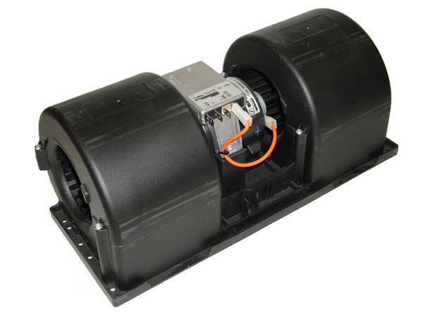 Volvo Blower Motor Assembly - OEM 11006834 | Fits 180 Wheel L120B Wheel L120E Wheel L150D Wheel L180C Wheel L180E Wheel