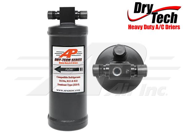 Volvo HD Dry-Tech Drier - 2.5 x 8 Male O-Ring - OEM VOE11709814 | Fits ECR48C