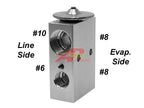 Volvo Expansion Valve - OEM 11716447 | Fits L45B Wheel L30 Wheel