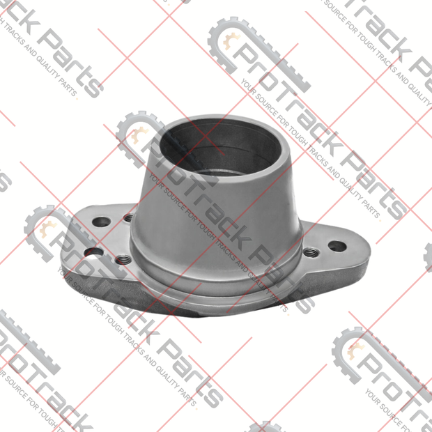 Volvo Bogie Anchorage - OEM 16877393 | Fits A25F A25G A30F A30G