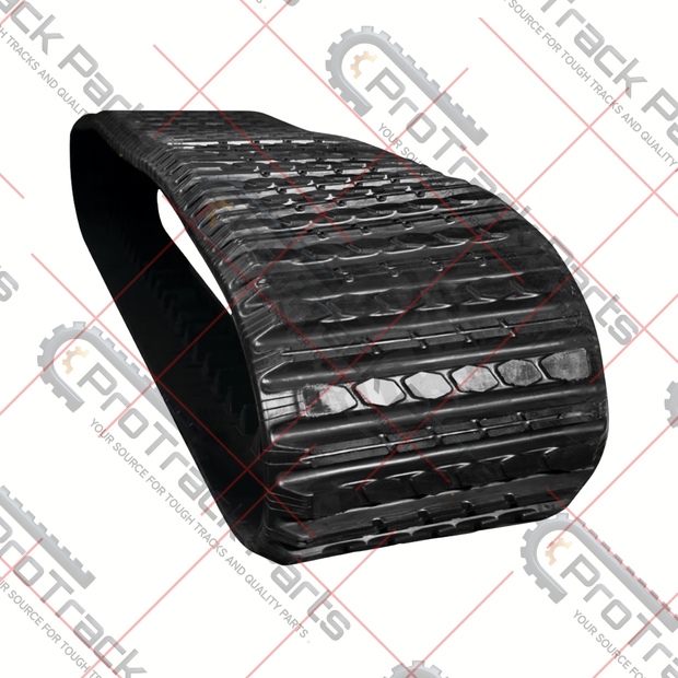 18" 457x101.6x55 Rubber Track | ASV 4810 MD70 4520 2500